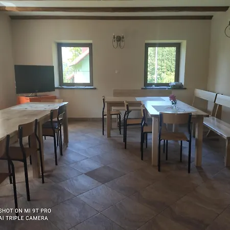 Schronisko Sokoliki Myslakowice