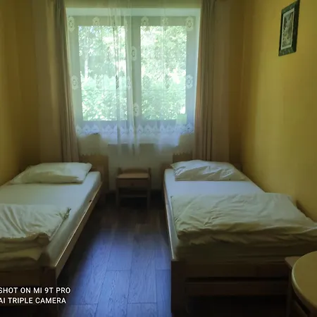 Pensjonat Schronisko Sokoliki