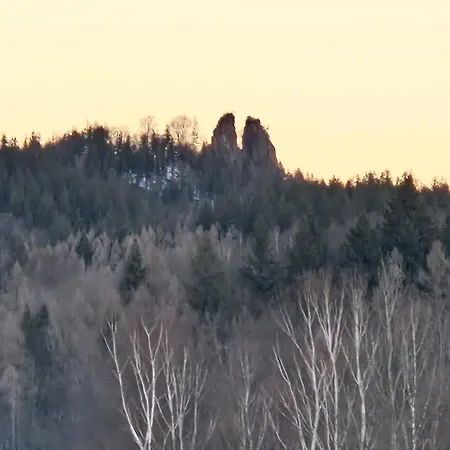 Schronisko Sokoliki * Mysłakowice