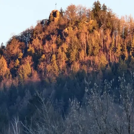 Pensjonat Schronisko Sokoliki Mysłakowice