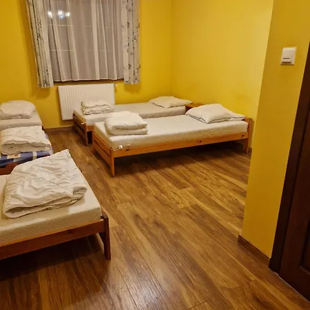 Schronisko Sokoliki Mysłakowice
