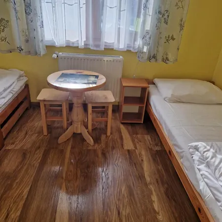 Schronisko Sokoliki Pensjonat