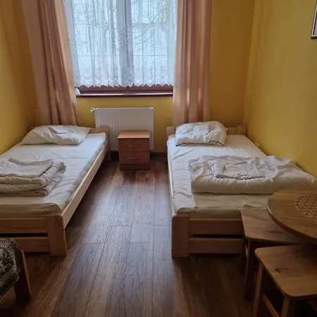 Schronisko Sokoliki Mysłakowice