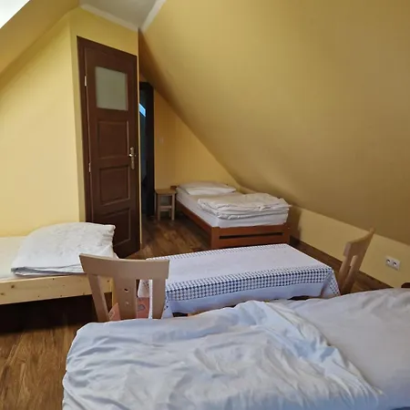 Schronisko Sokoliki 3*