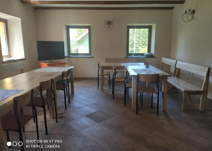 Schronisko Sokoliki Myslakowice