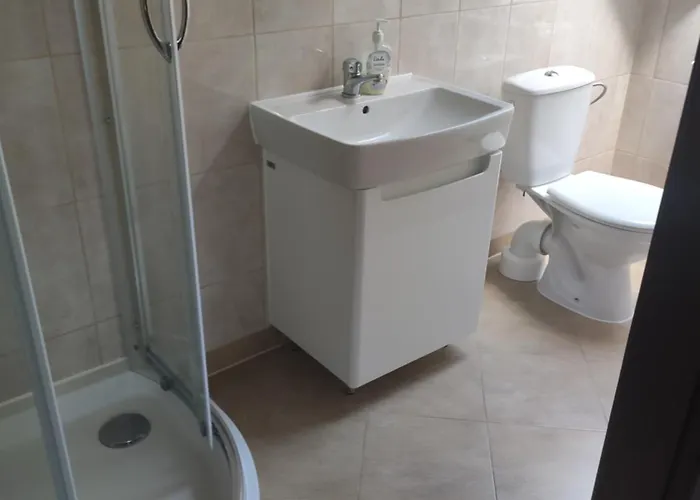 Schronisko Sokoliki Guest house