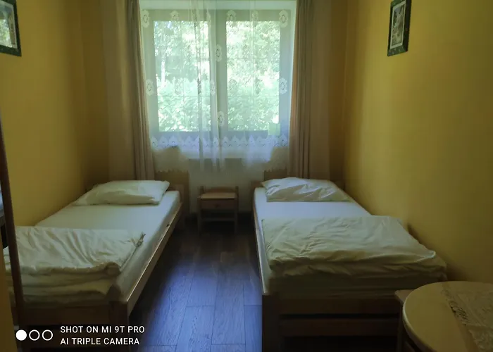 Guest house Schronisko Sokoliki