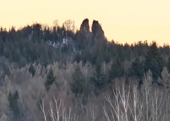 Schronisko Sokoliki 3* Myslakowice