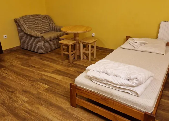 Schronisko Sokoliki 3*