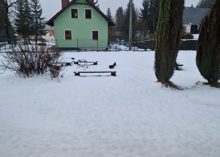 Guest house Schronisko Sokoliki 3*