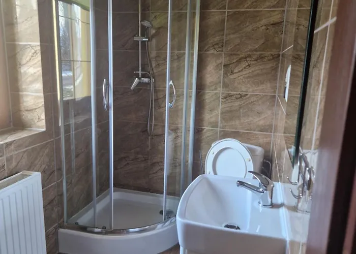 Guest house Schronisko Sokoliki