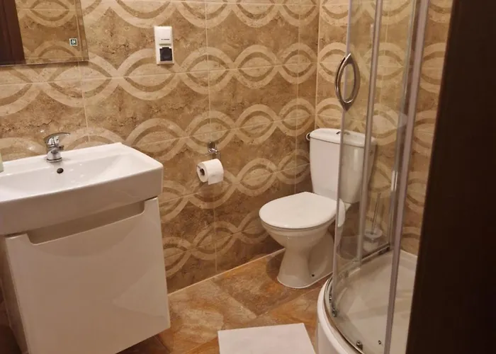 Guest house Schronisko Sokoliki Myslakowice