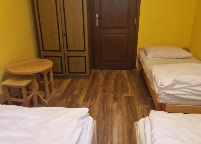 Schronisko Sokoliki 3*