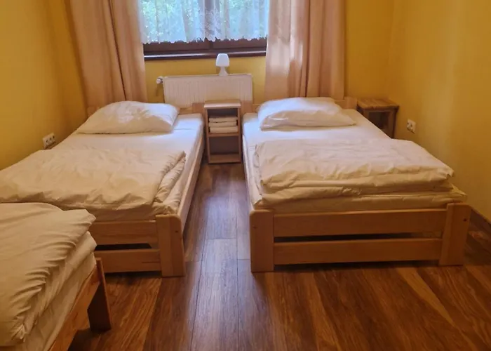Schronisko Sokoliki 3* Myslakowice