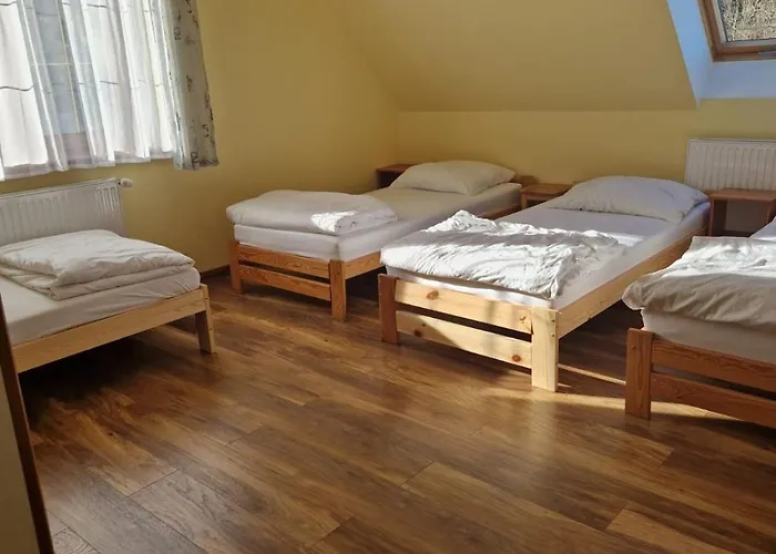 Schronisko Sokoliki 3*