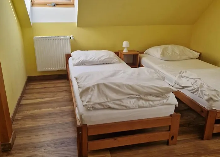 Guest house Schronisko Sokoliki 3*