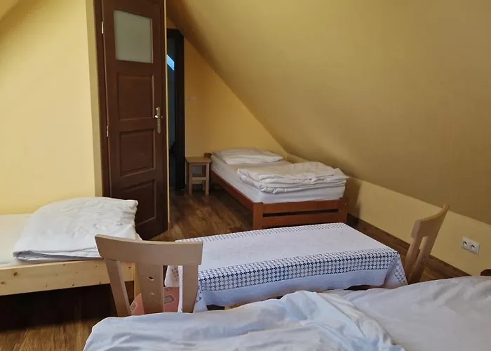 Schronisko Sokoliki 3*