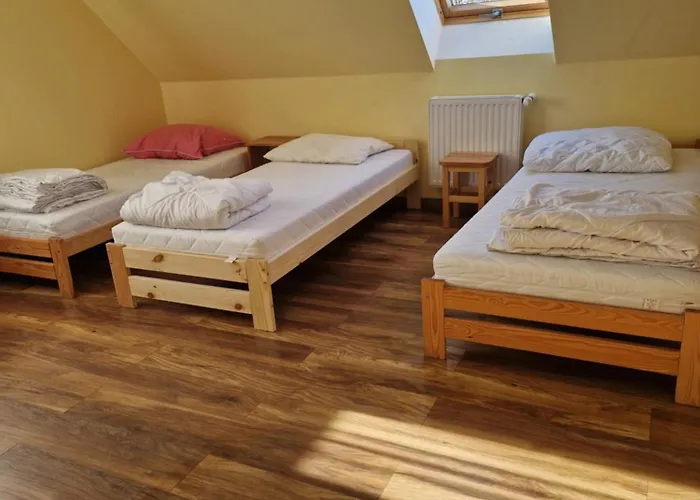 Guest house Schronisko Sokoliki