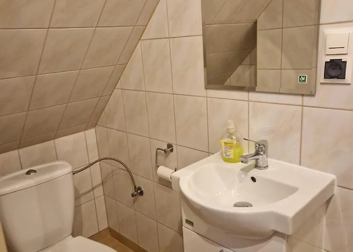 Schronisko Sokoliki Guest house